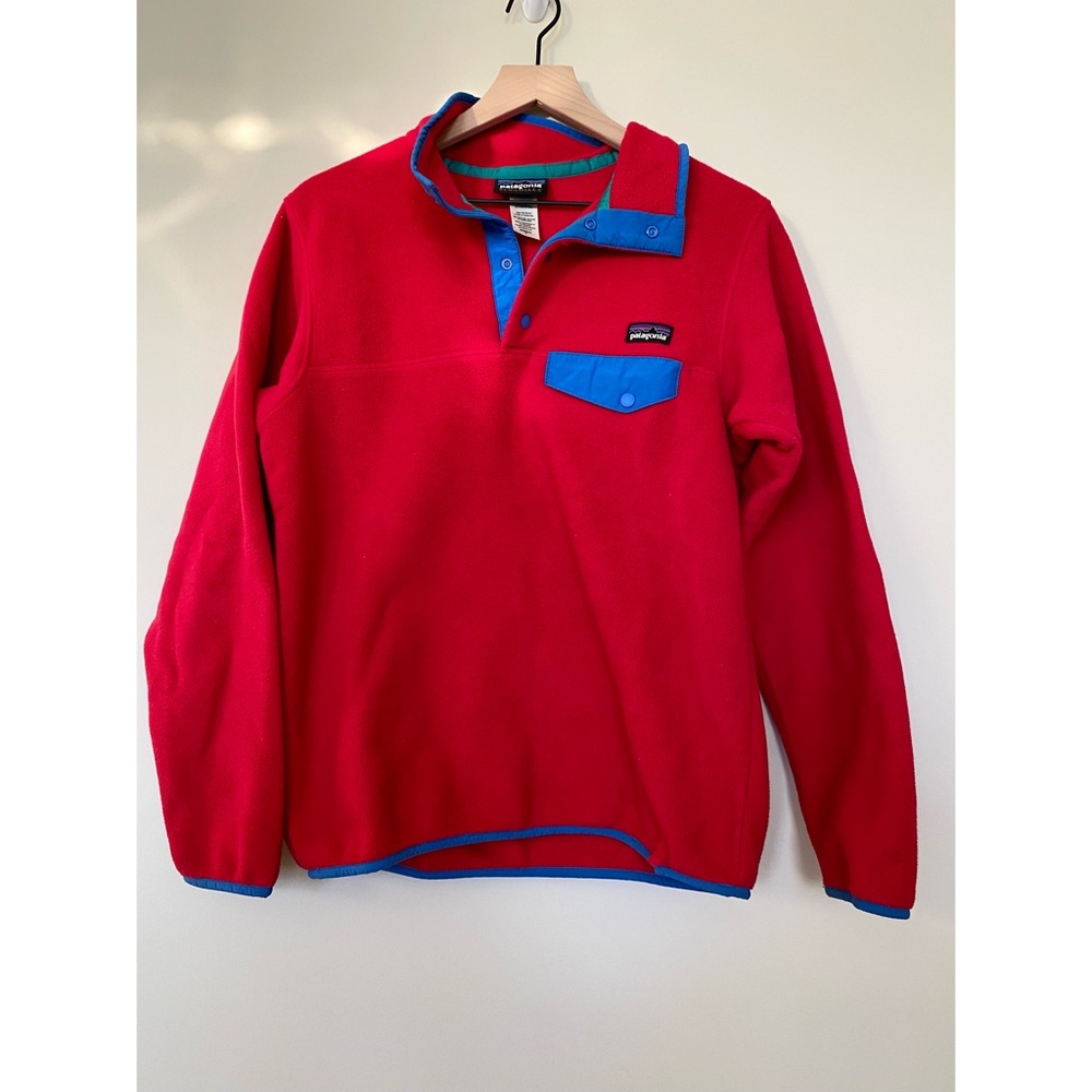 Patagonia Pullover Size Small